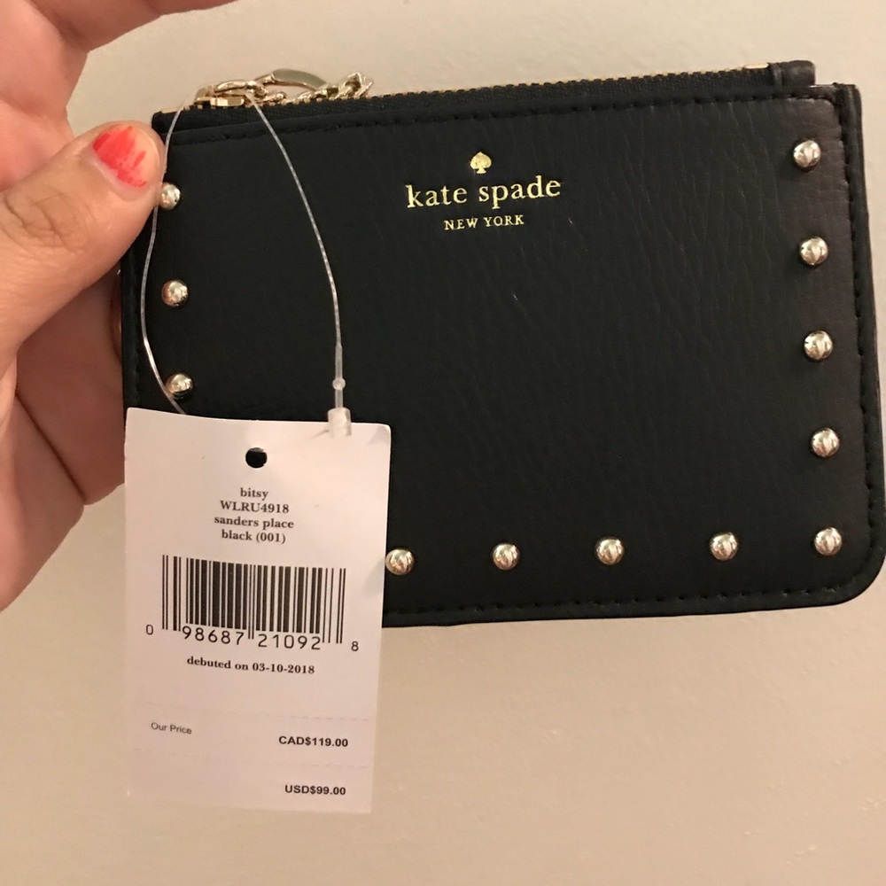 Brand new Kate spade wallet